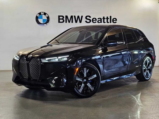 2024 BMW iX xDrive50