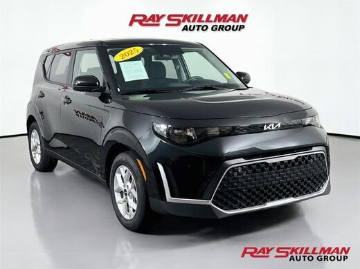 2025 Kia Soul