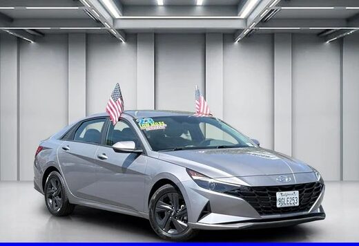 2023 Hyundai Elantra
