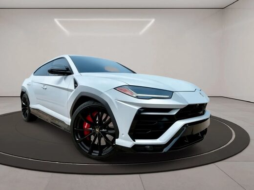 2022 Lamborghini Urus