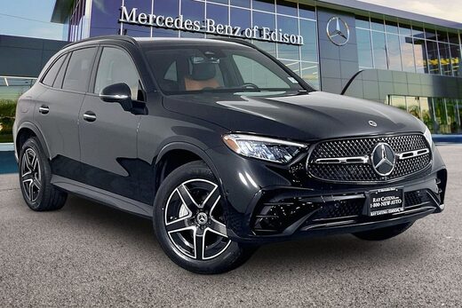2026 Mercedes-Benz GLC