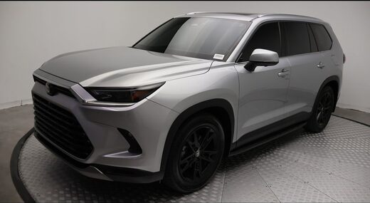 2024 Toyota Grand Highlander