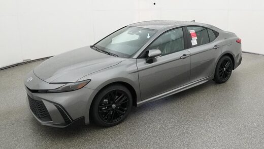 2026 Toyota Camry