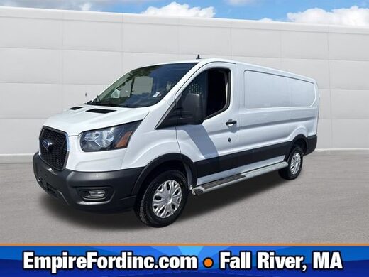 2025 Ford Transit Cargo Van