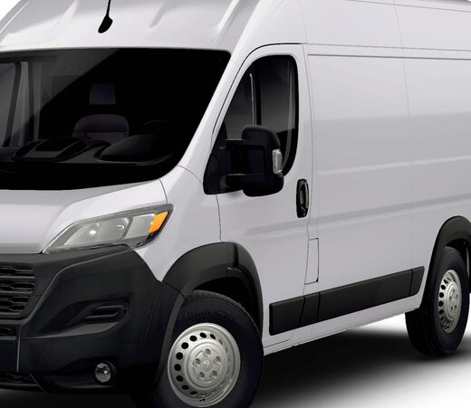 2026 RAM ProMaster Cargo Van