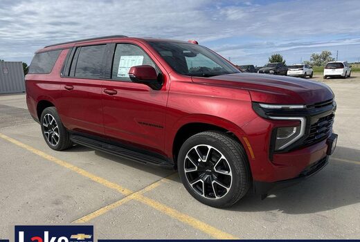 2026 Chevrolet Suburban