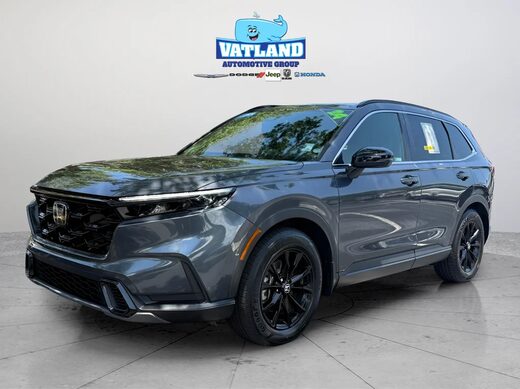 2024 Honda CR-V Hybrid