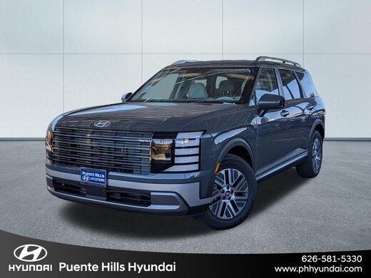 2026 Hyundai Palisade Hybrid
