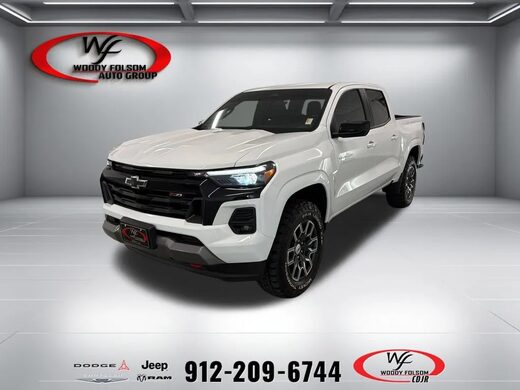 2024 Chevrolet Colorado