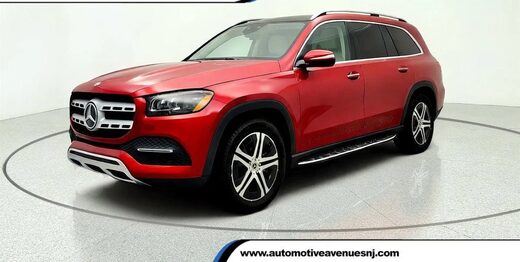 2022 Mercedes-Benz GLS