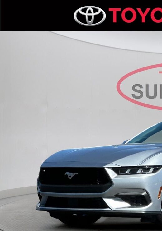 2024 Ford Mustang