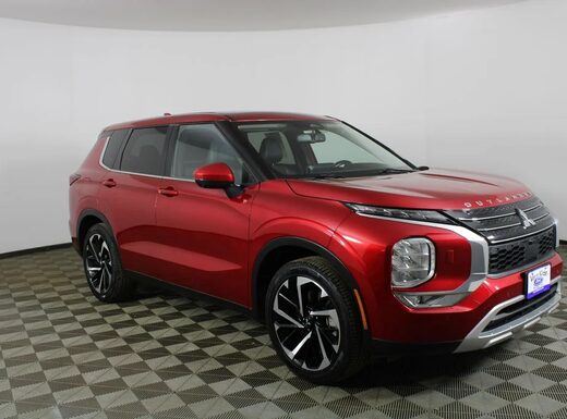 2024 Mitsubishi Outlander