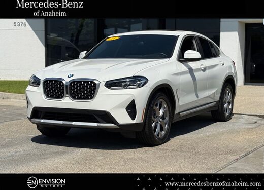 2023 BMW X4