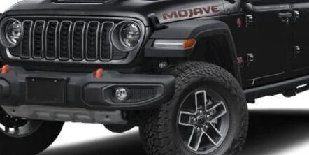 2026 Jeep Gladiator