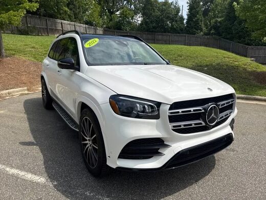 2022 Mercedes-Benz GLS