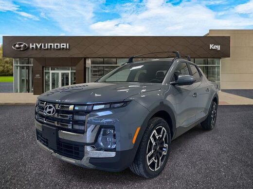 2026 Hyundai Santa Cruz
