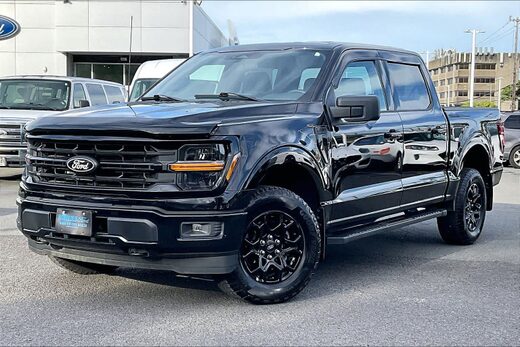 2025 Ford F-150