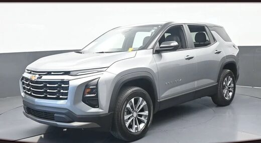 2025 Chevrolet Equinox