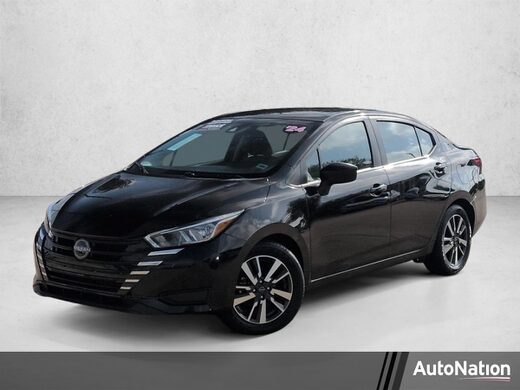 2024 Nissan Versa