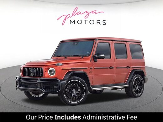 2024 Mercedes-Benz G-Class