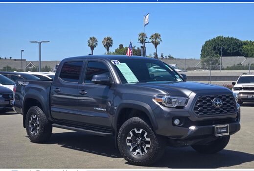 2023 Toyota Tacoma 4WD