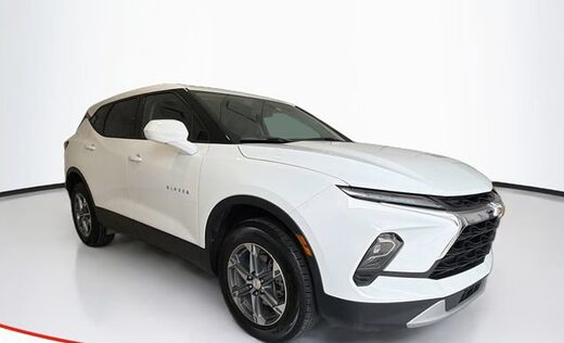 2024 Chevrolet Blazer