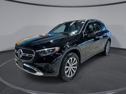 2026 Mercedes-Benz GLC 300