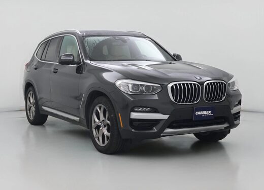 2021 BMW X3