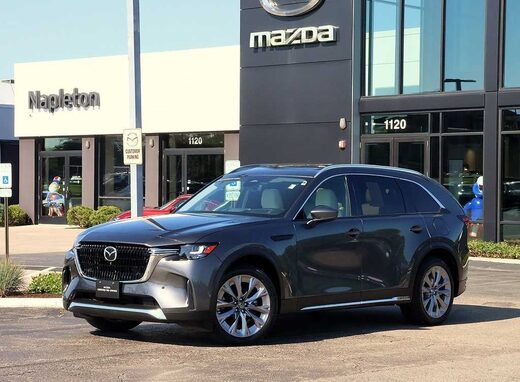 2024 Mazda CX-90
