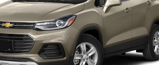 2020 Chevrolet Trax