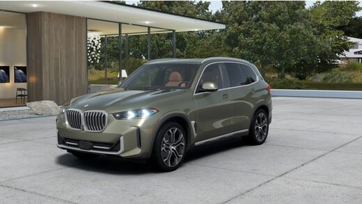 2026 BMW X5