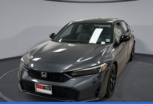 2025 Honda Civic Hybrid
