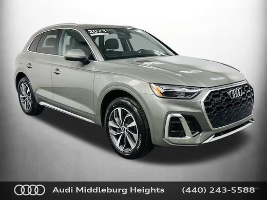 2023 Audi Q5
