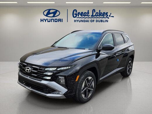 2026 Hyundai Tucson Hybrid