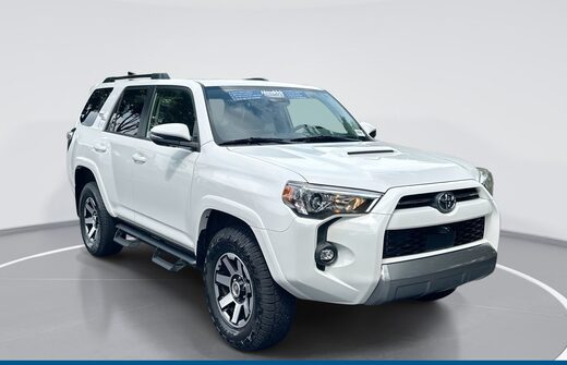 2022 Toyota 4Runner