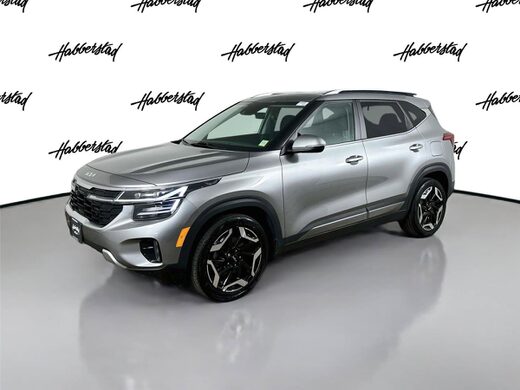 2024 Kia Seltos