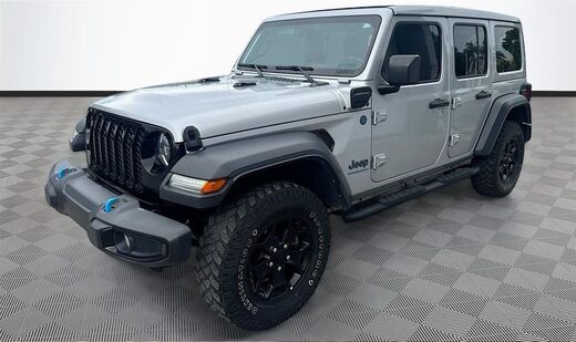 2023 Jeep Wrangler 4xe