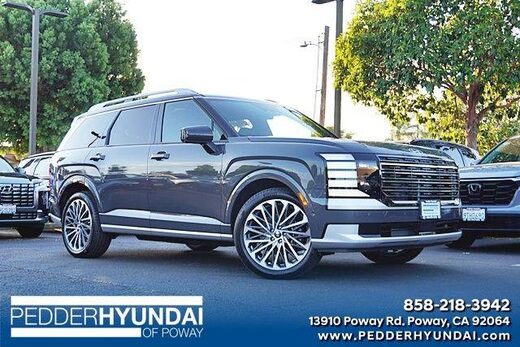 2026 Hyundai Palisade Hybrid