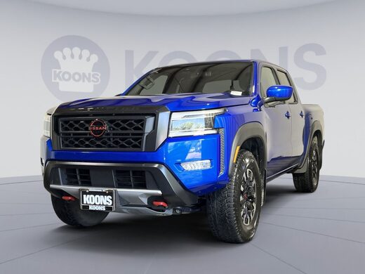 2024 Nissan Frontier