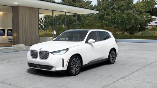 2026 BMW X3