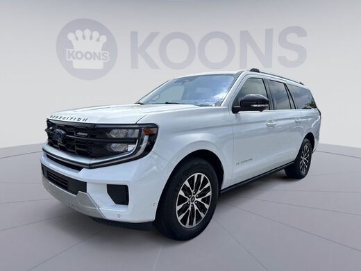 2025 Ford Expedition Max
