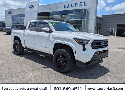 2024 Toyota Tacoma 4WD