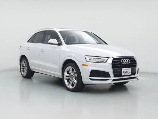 2018 Audi Q3