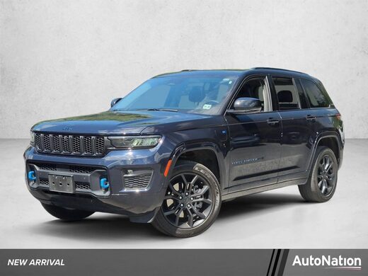 2023 Jeep Grand Cherokee 4xe