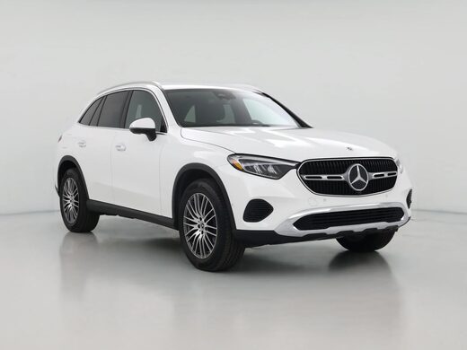 2026 Mercedes-Benz GLC