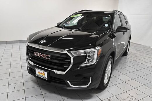 2023 GMC Terrain