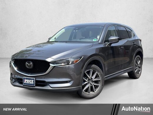 2017 Mazda CX-5