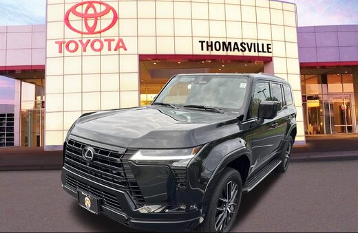 2026 Lexus GX