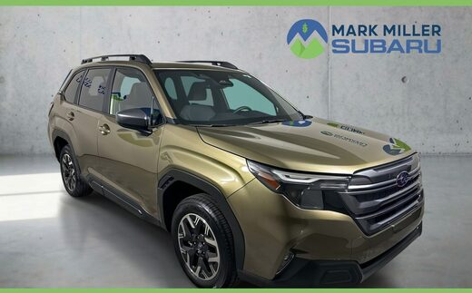 2026 Subaru Forester