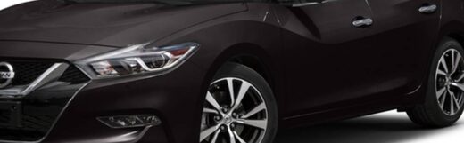 2017 Nissan Maxima